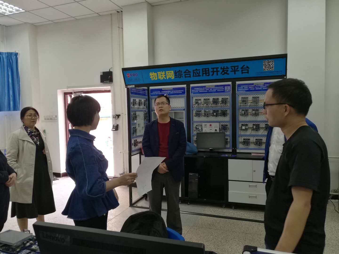 培训现场(二) 培训现场(二)