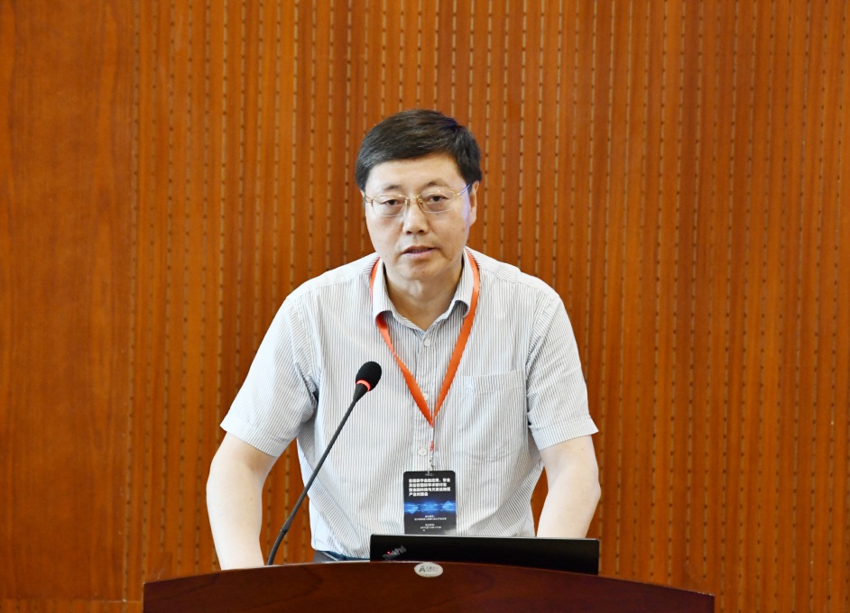 张金锁校长开幕式致词 张金锁校长开幕式致词